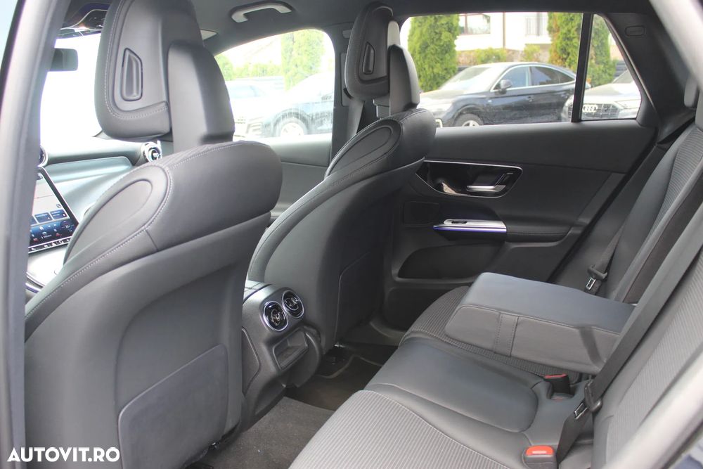 Mercedes-Benz GLC 200 4MATIC MHEV - 17