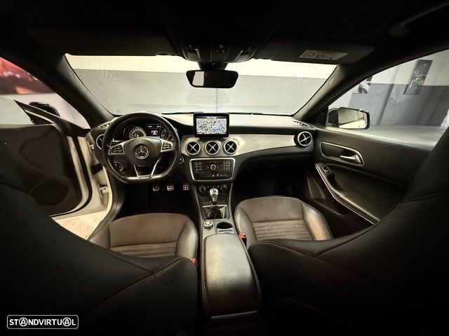 Mercedes-Benz CLA 200 (CDI) d AMG Line - 8