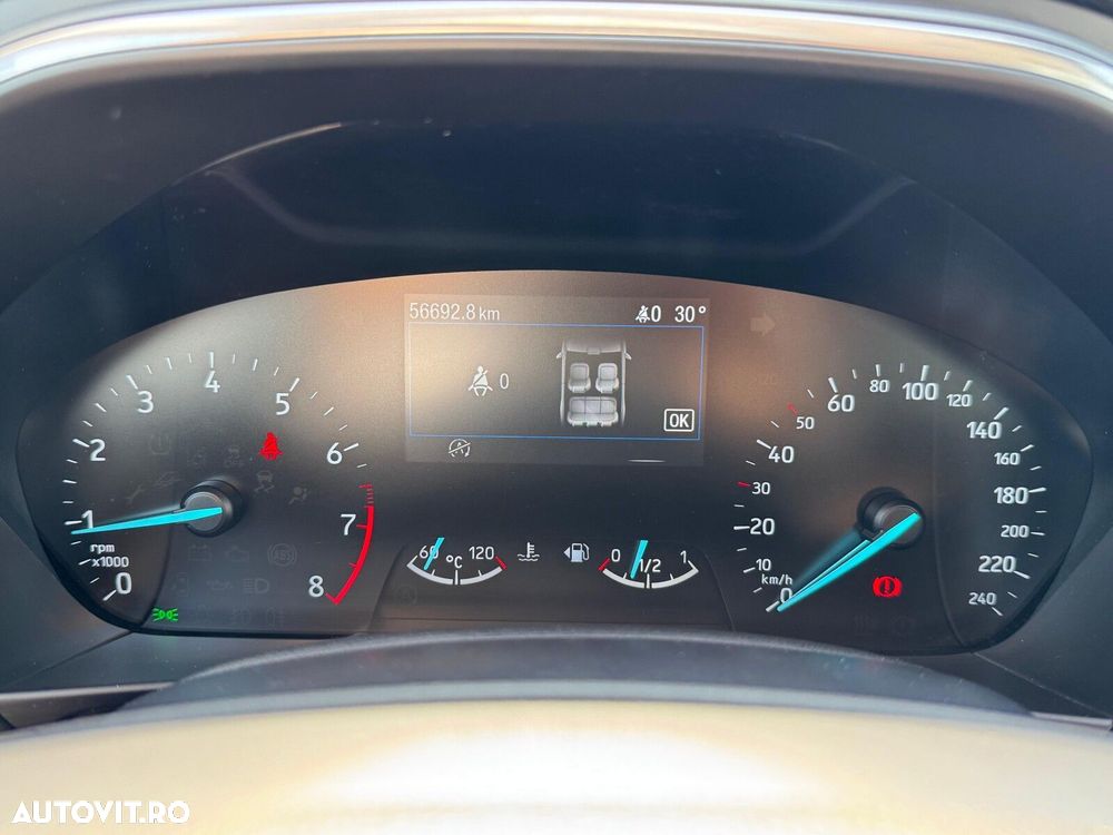 Ford Focus 1.0 EcoBoost Titanium - 7
