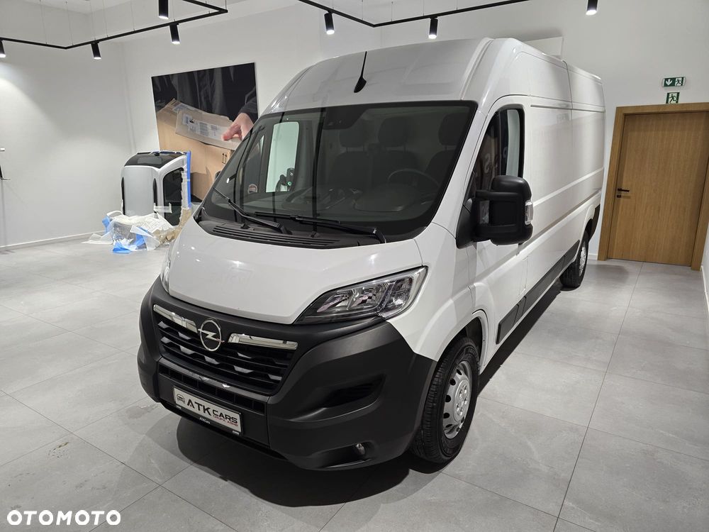 Opel Movano - 2