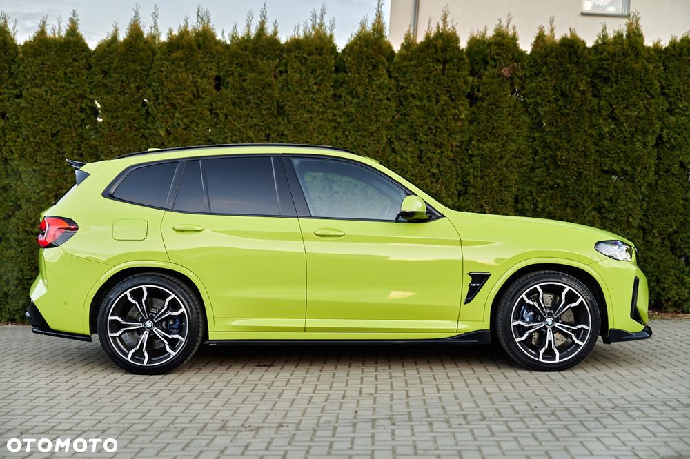 BMW X3 M sport - 14
