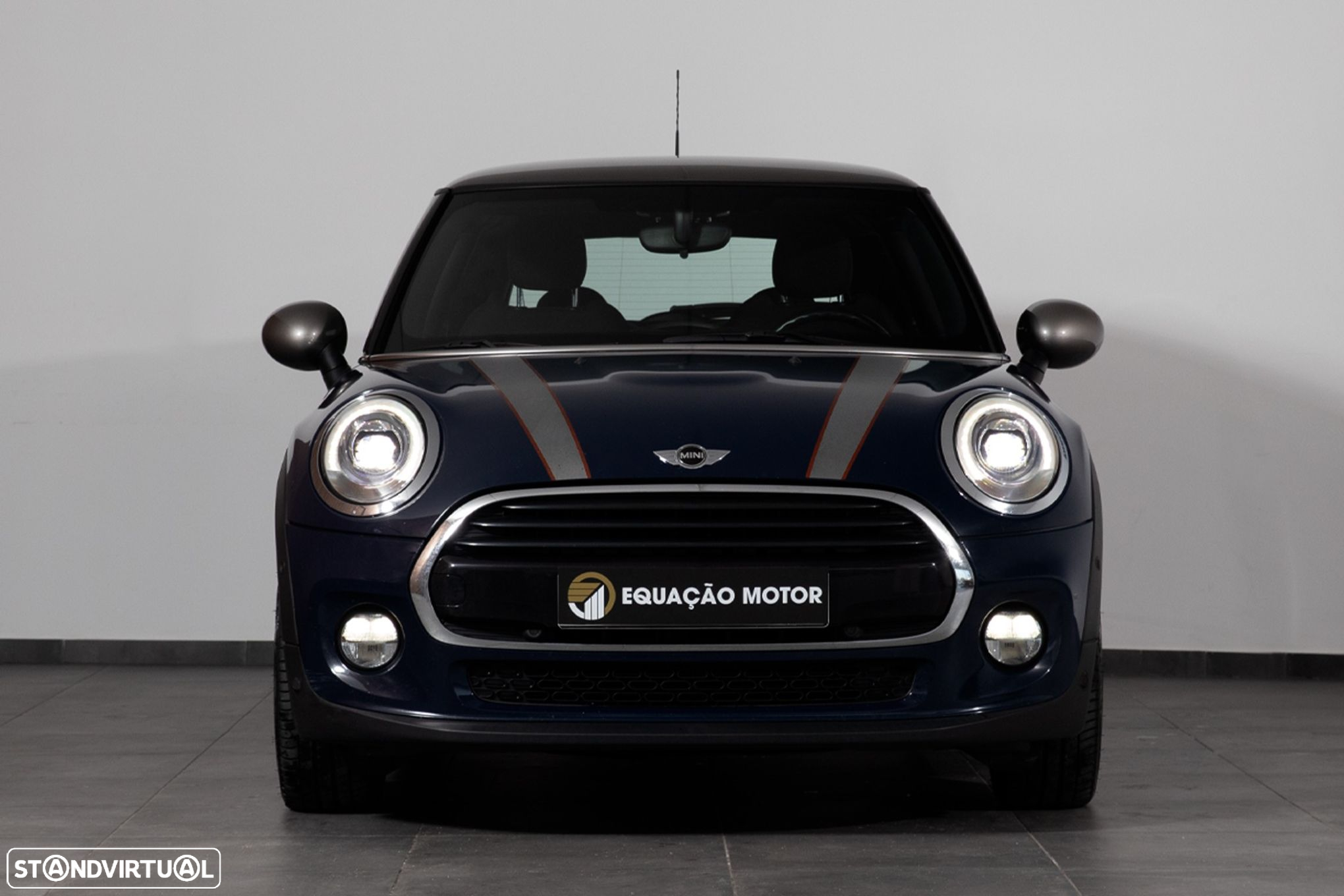 MINI 3 Portas Cooper D - 3