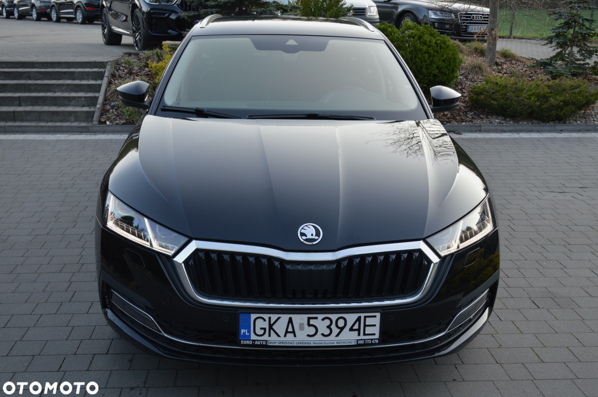 Skoda Octavia 2.0 TDI Business DSG - 12