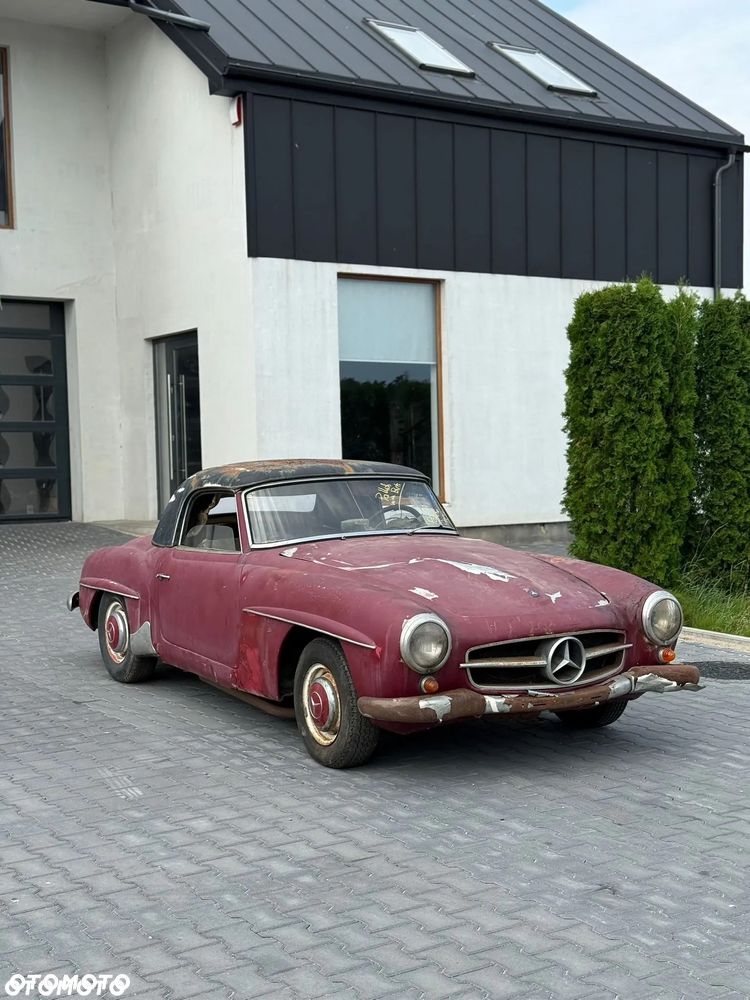 Mercedes-Benz SL - 6