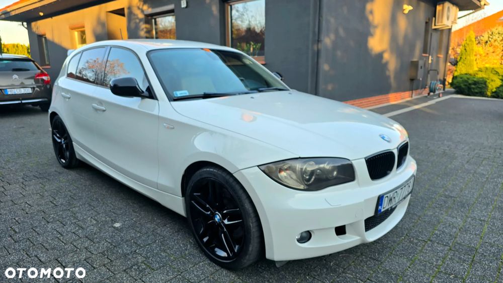 BMW Seria 1 123d DPF Edition Sport - 4