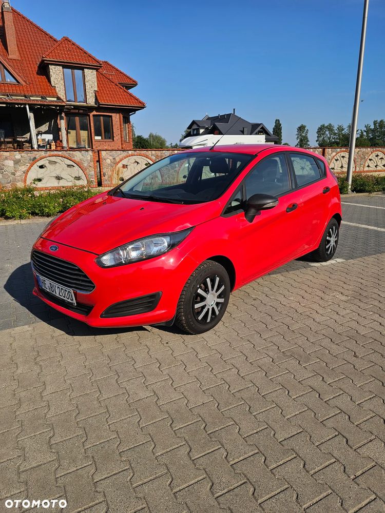 Ford Fiesta 1.25 Champions Edition - 8