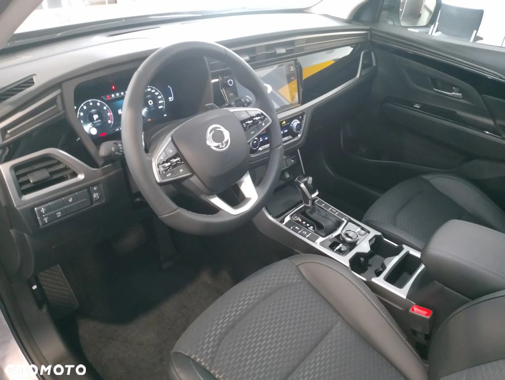 SsangYong/KGM Korando 1.5 T-GDI Adventure 2WD - 12