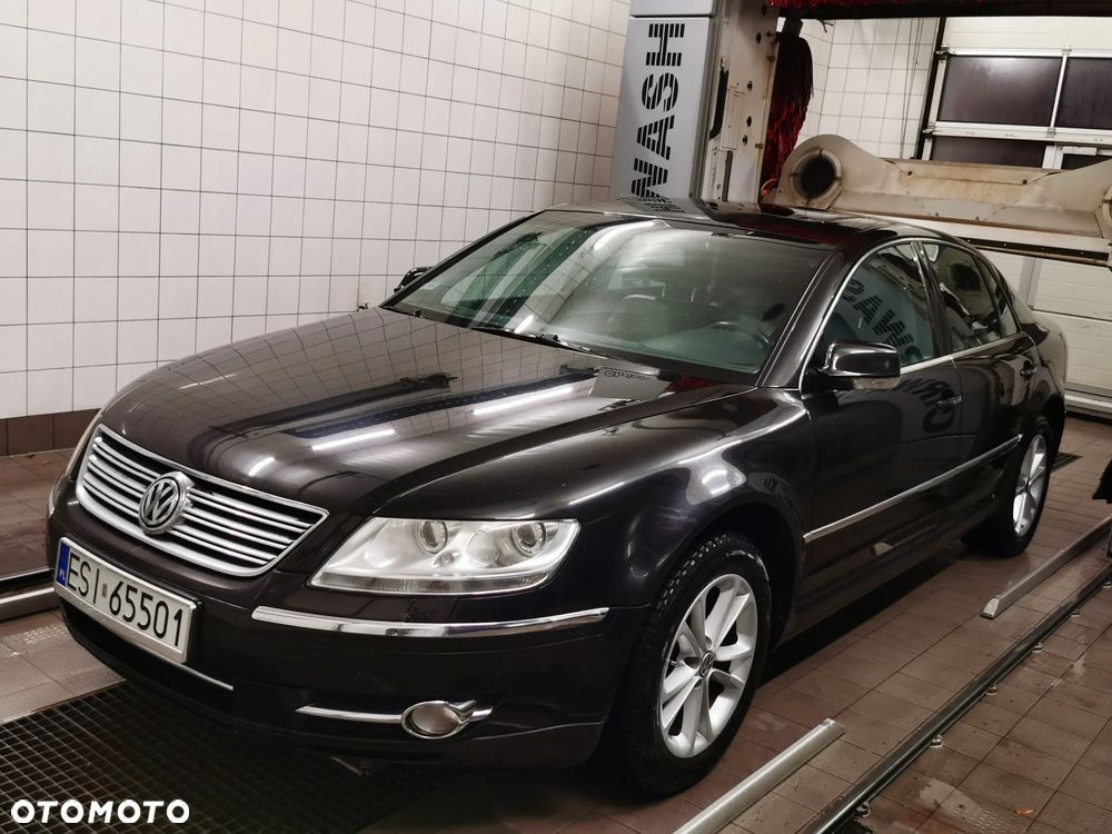 Volkswagen Phaeton 3.2 V6 Tiptr (5 os.) - 11