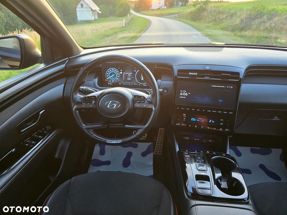 Hyundai Tucson 1.6 T-GDi 4WD N Line - 28