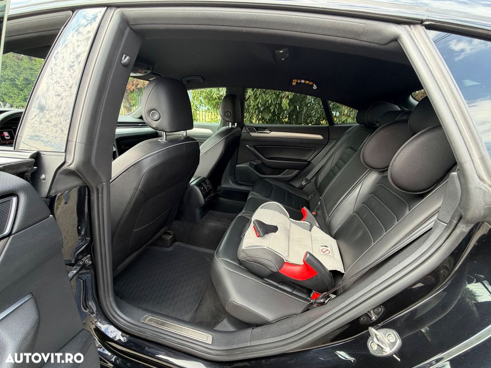 Volkswagen ARTEON 2.0 TDI SCR 4Motion DSG R-Line Edition - 11