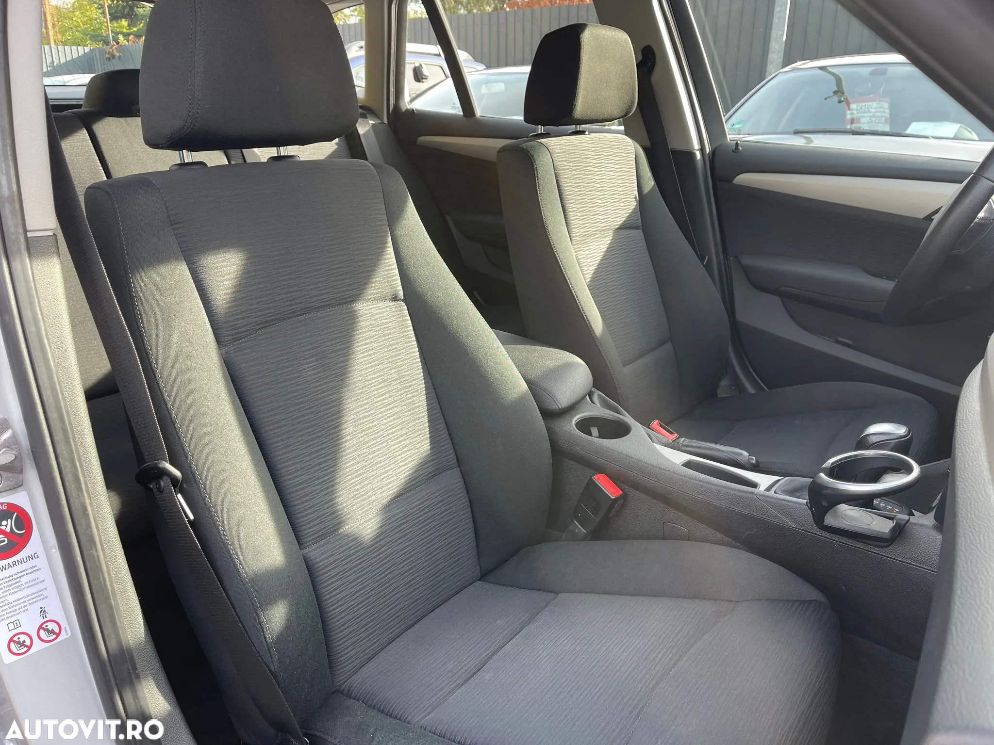 BMW X1 xDrive18d Aut. - 6