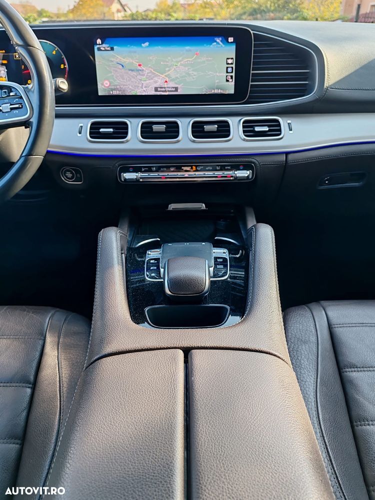 Mercedes-Benz GLE 350 d 4Matic 9G-TRONIC - 7