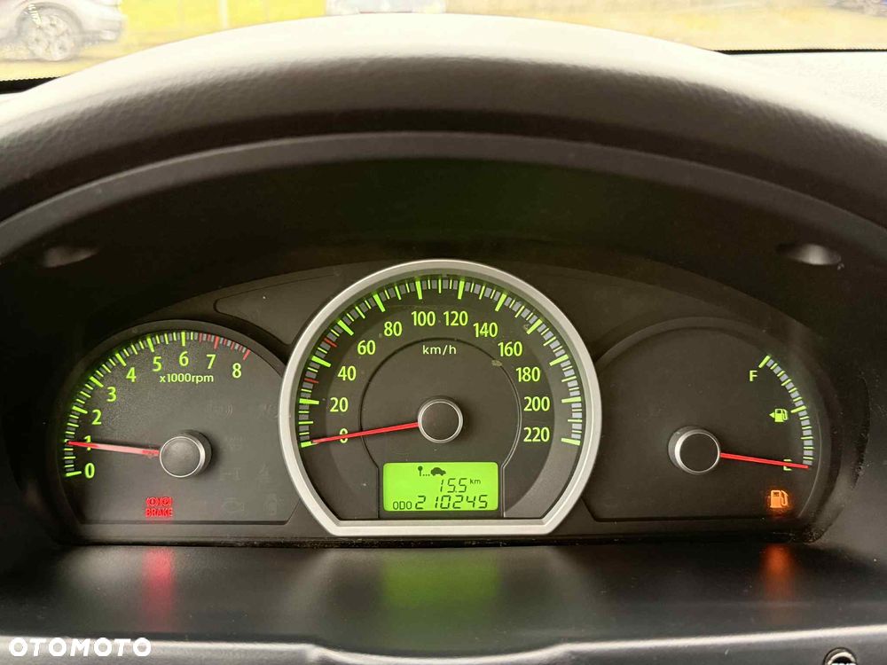 Kia Sportage 2.0 Tour 2WD - 14