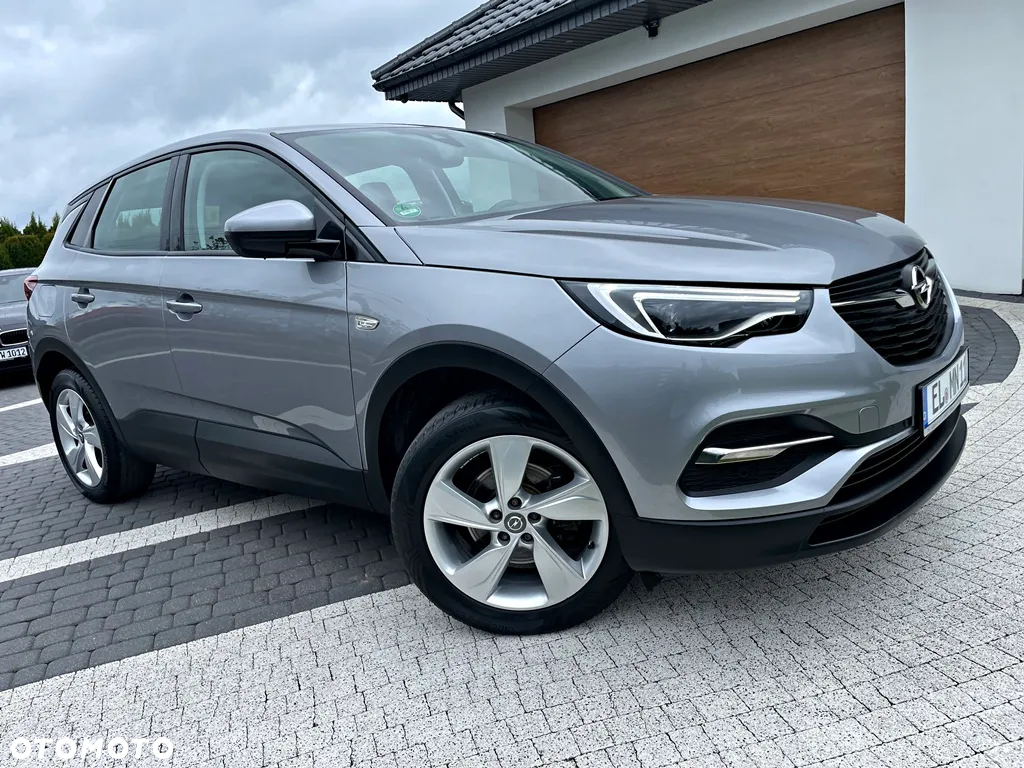 Opel Grandland X 1.5 CDTI Design&Tech S&S - 9