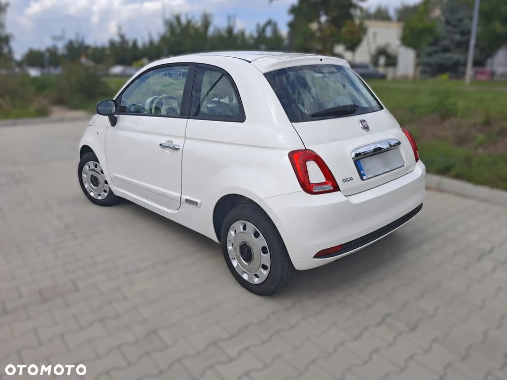 Fiat 500 1.2 Pop - 3