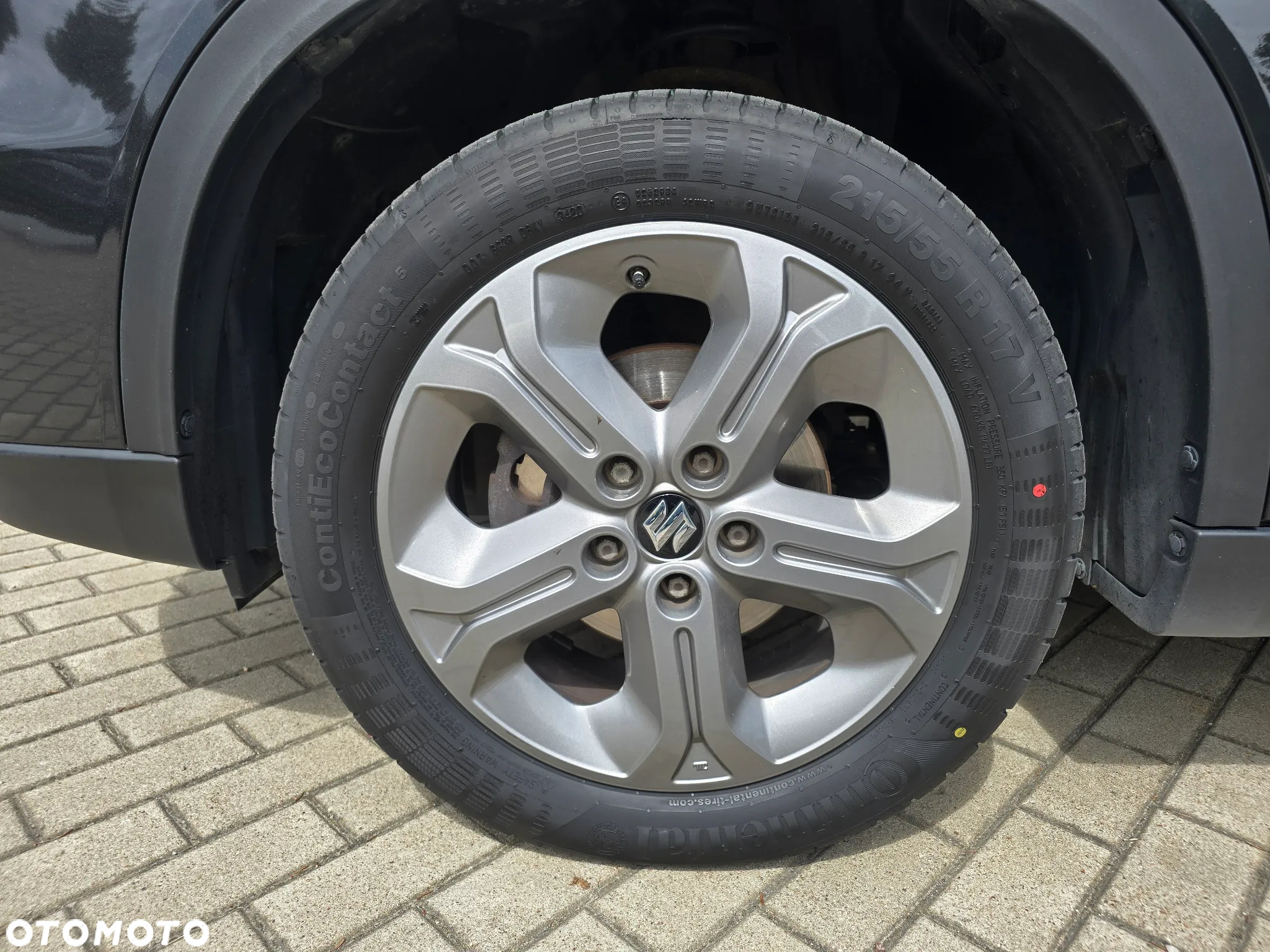 Suzuki Vitara 1.6 Premium 4WD - 15