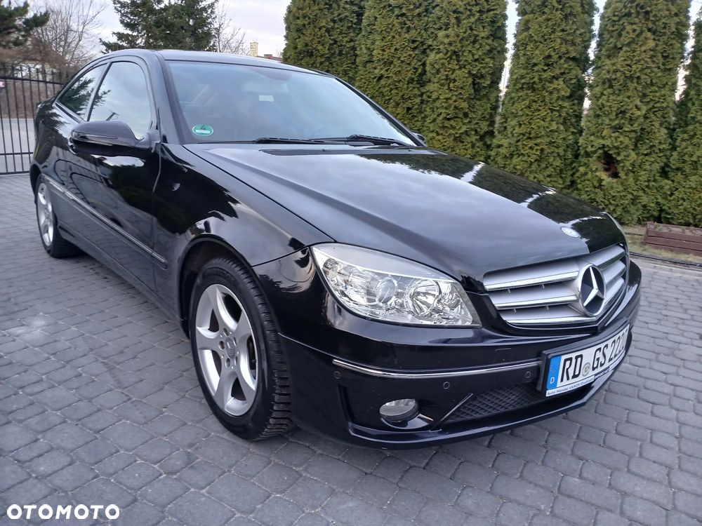 Mercedes-Benz CLC 180 Kompressor Automatik - 9
