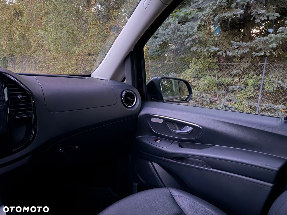 Mercedes-Benz Vito 124 CDI 4MATIC Tourer Kompakt EDITION - 36