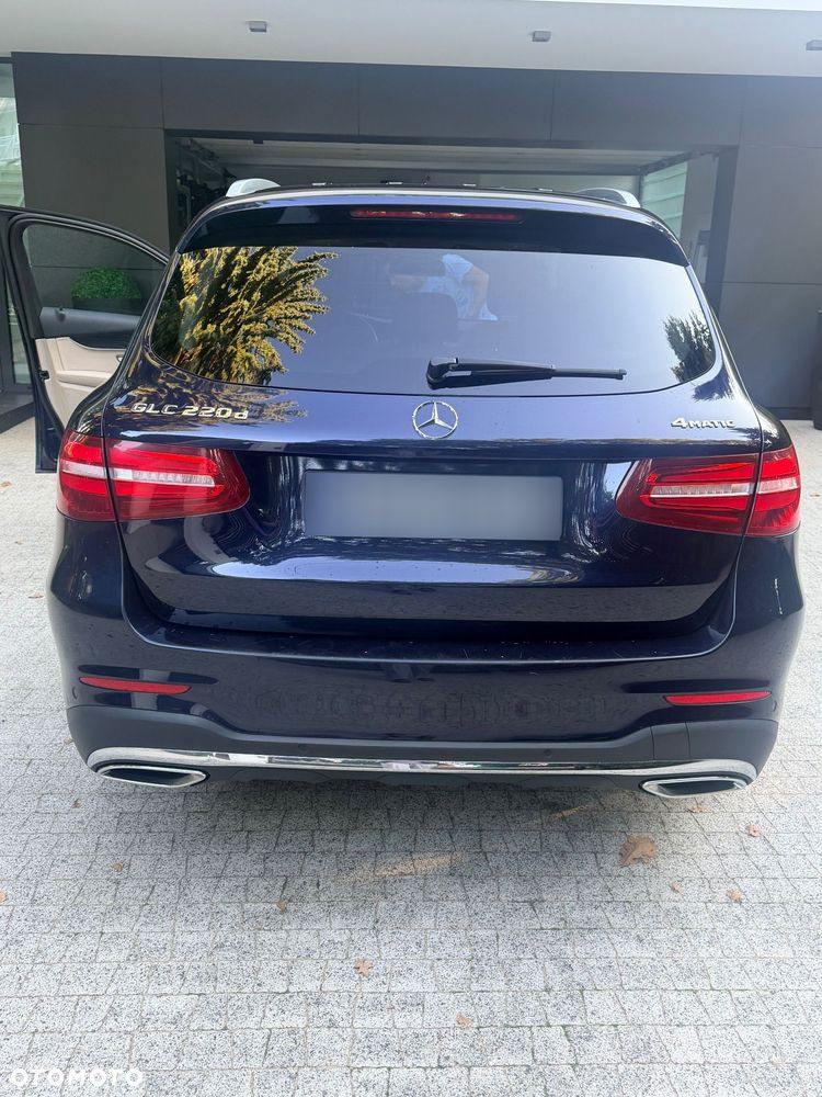 Mercedes-Benz GLC - 8
