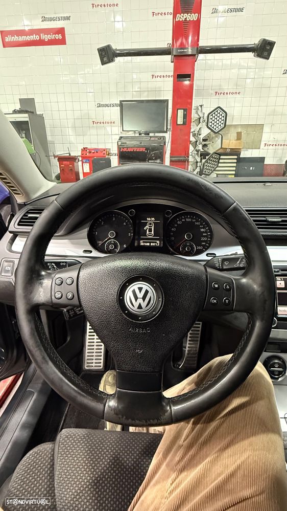 VW Passat Variant 2.0 TDi Confortline - 5