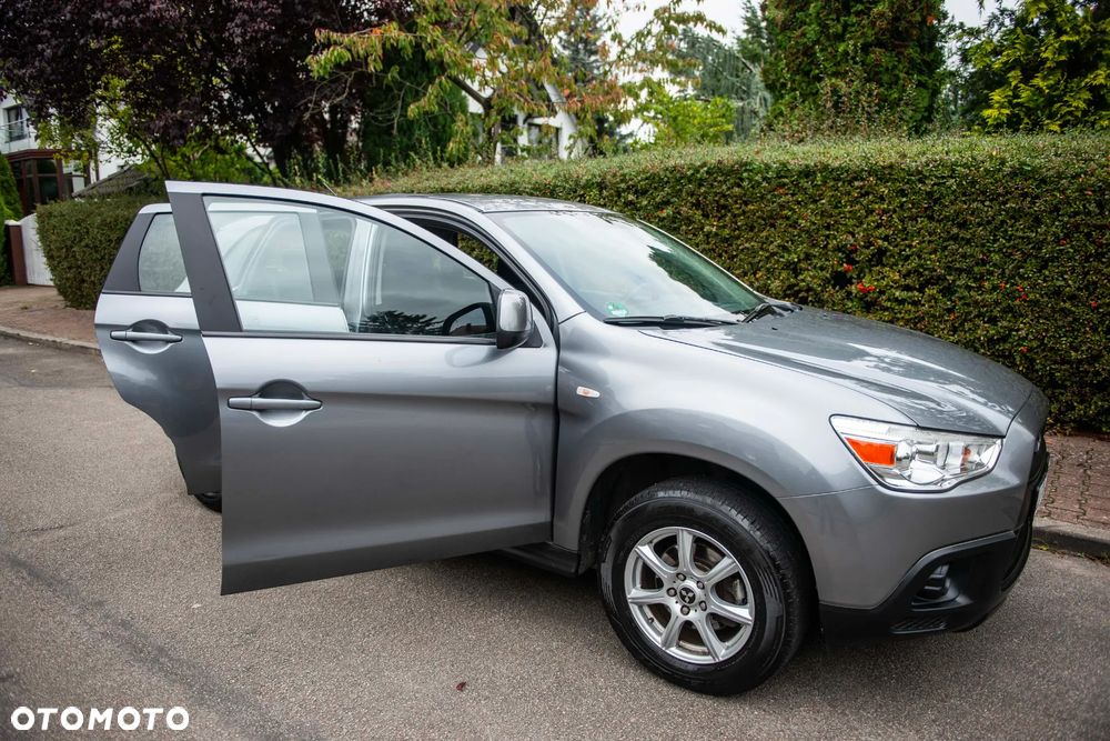 Mitsubishi ASX 1.6 ClearTec 2WD Edition - 7