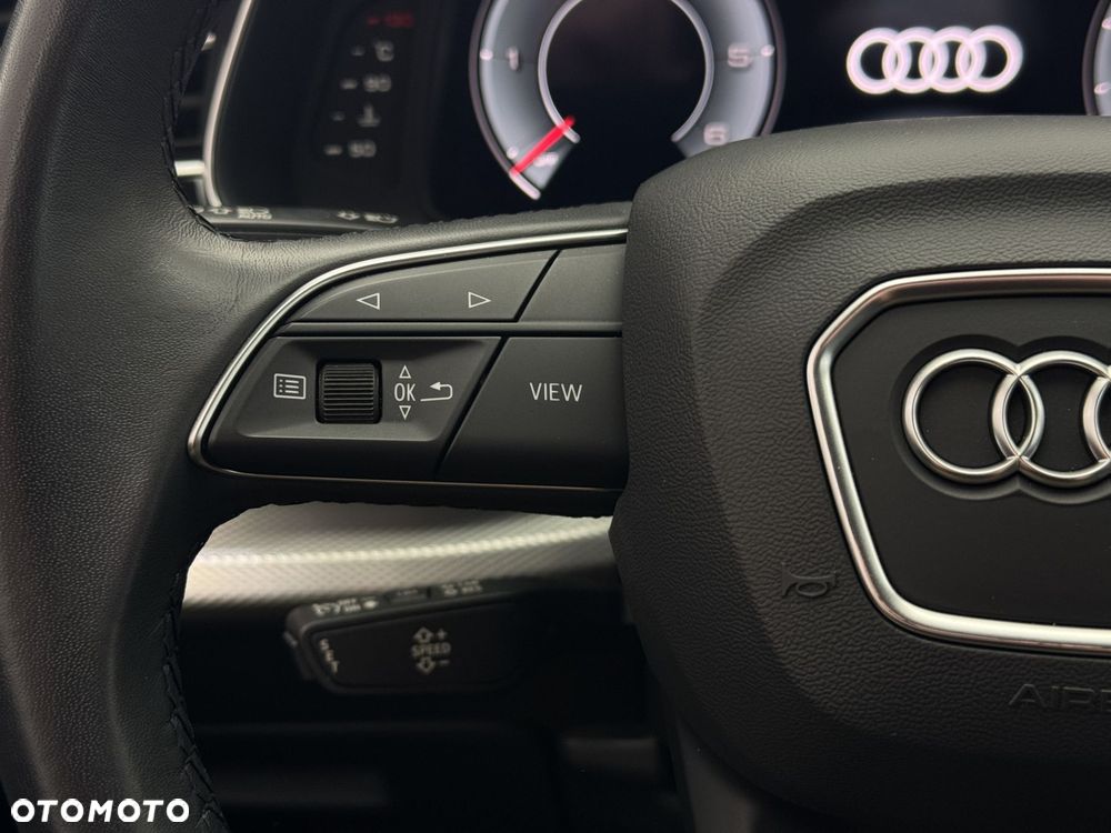 Audi Q8 45 TDI mHEV Quattro Tiptronic - 26