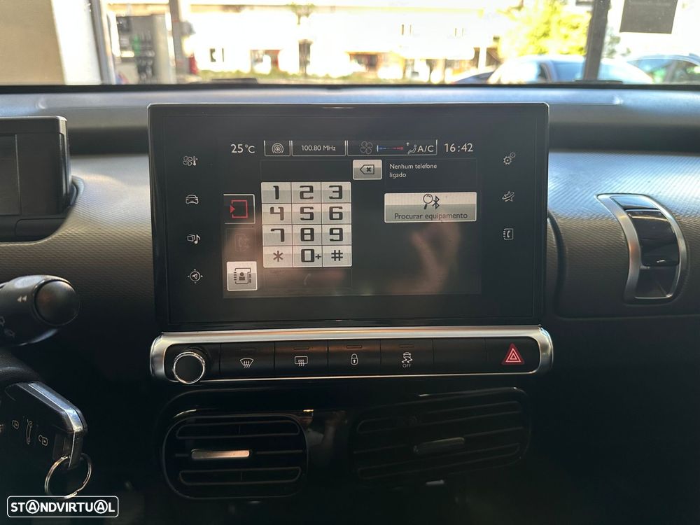 Citroën C4 Cactus 1.2 PureTech Shine - 11