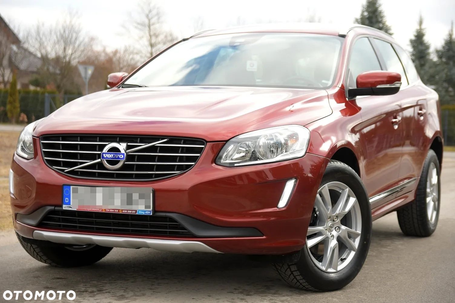 Volvo XC 60 - 1