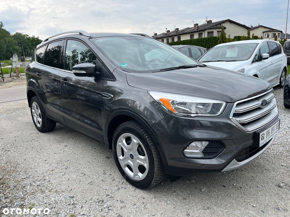 Ford Kuga 1.5 EcoBoost 2x4 SYNC - 2
