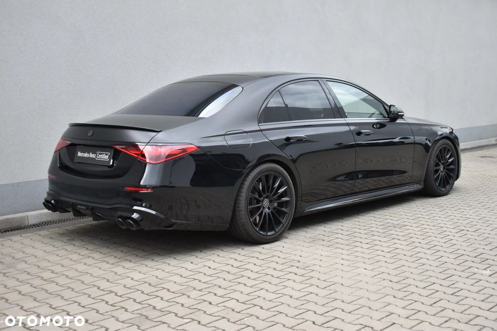 Mercedes-Benz S-Class 2023 photo 2