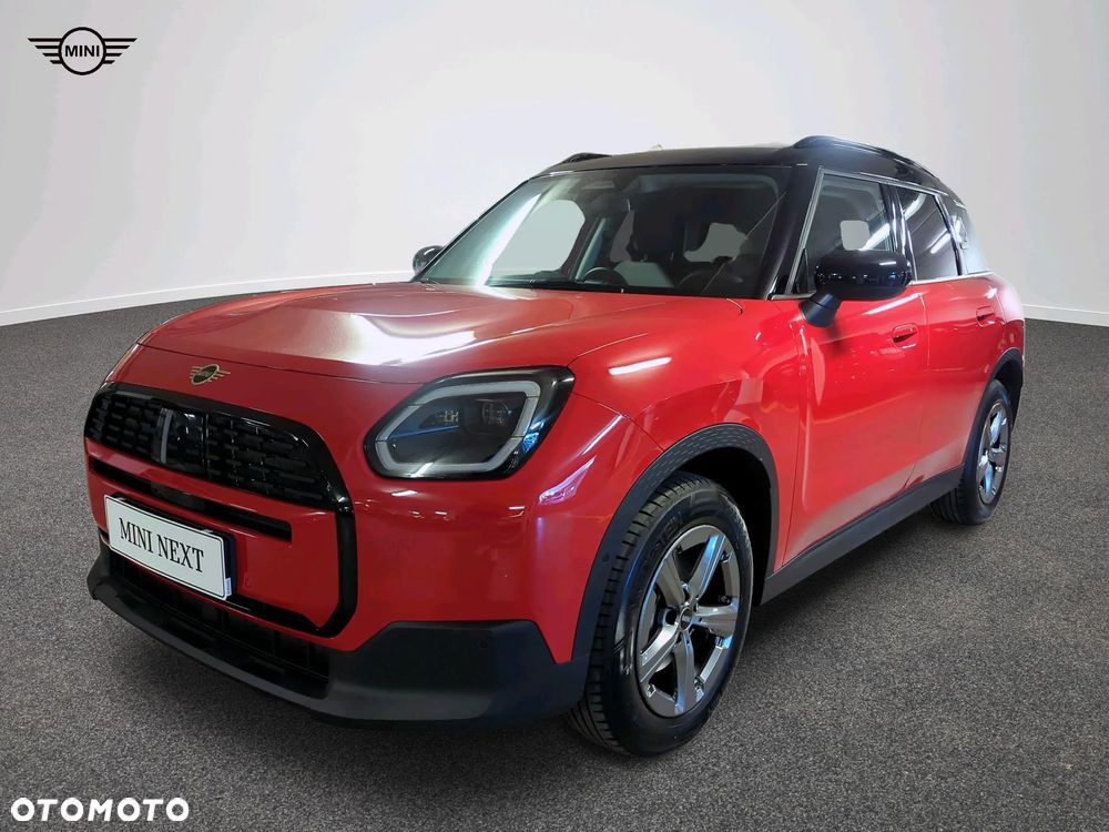 MINI Countryman D Classic Trim - 1