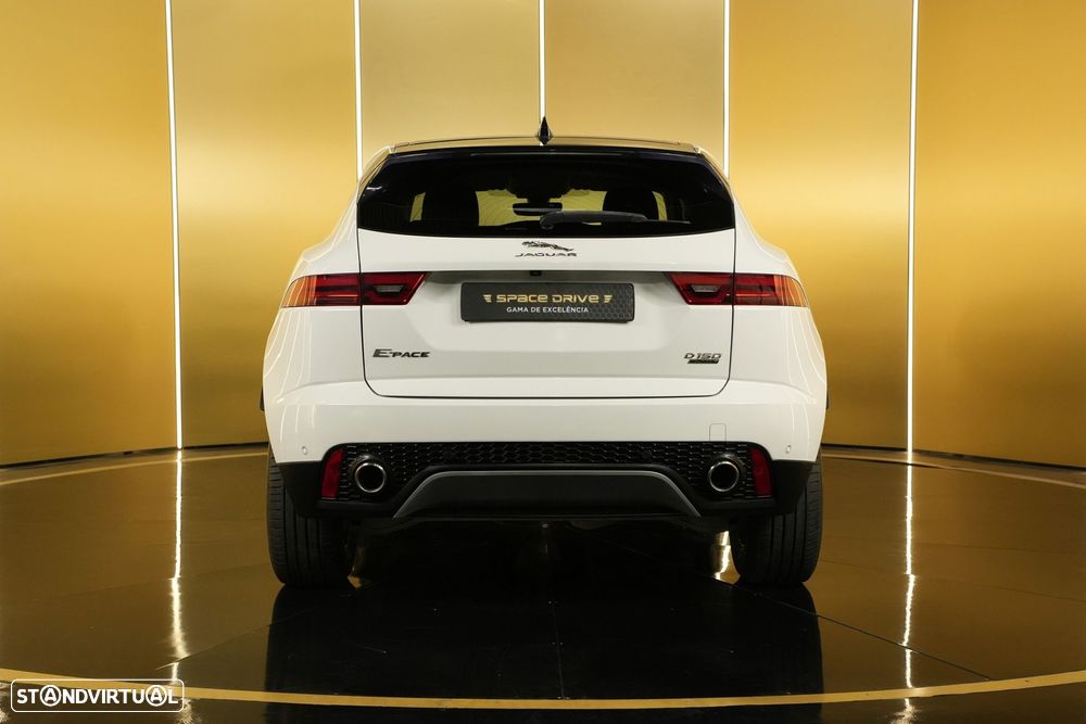 Jaguar E-Pace 2.0 i4D S AWD Aut. - 15