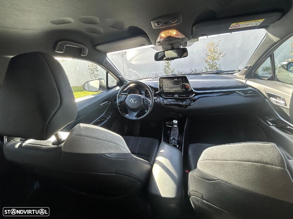 Toyota C-HR 2.0 Hybrid GR Sport - 15