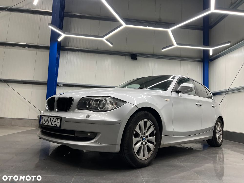 BMW Seria 1 118d - 2