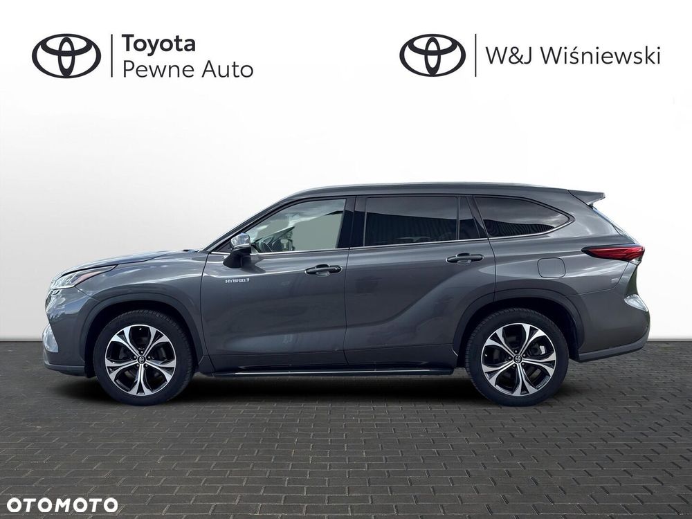 Toyota Highlander 2.5 Hybrid Executive - 4