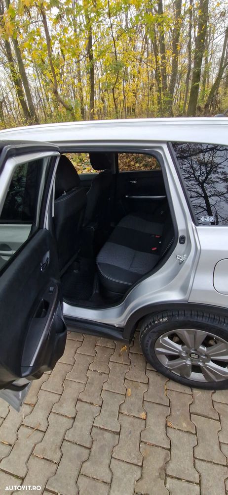 Suzuki Vitara 1.4 ALLGRIP Passion - 25