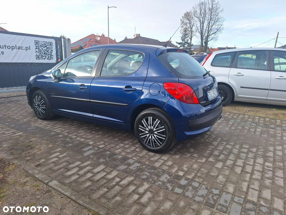 Peugeot 207 1.6 HDi 16V Sporty - 3