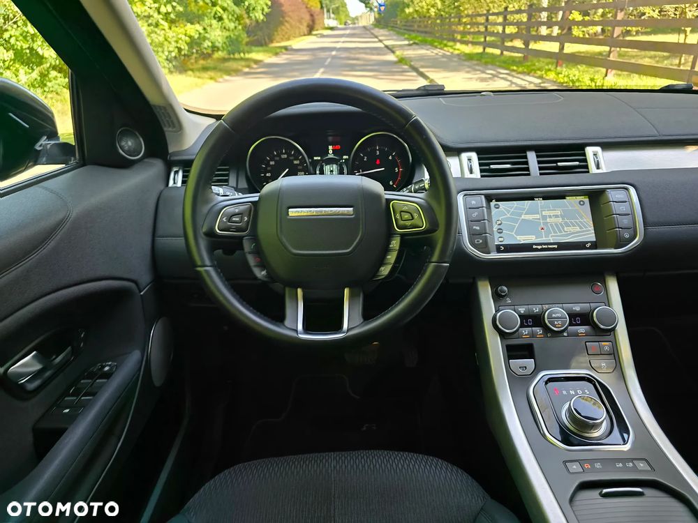 Land Rover Range Rover Evoque TD4 HSE - 6