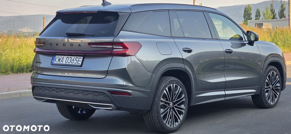 Skoda Kodiaq 2.0 TDI DSG Sportline - 3