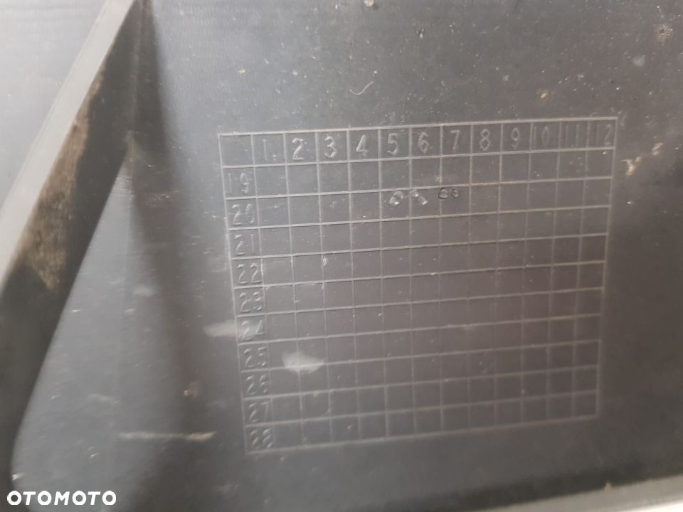 MERCEDES VITO LIFT 19-22 W447 GRILL ATRAPA CHŁODNICY ZDERZAKA CHROM  A4478802602 - 3