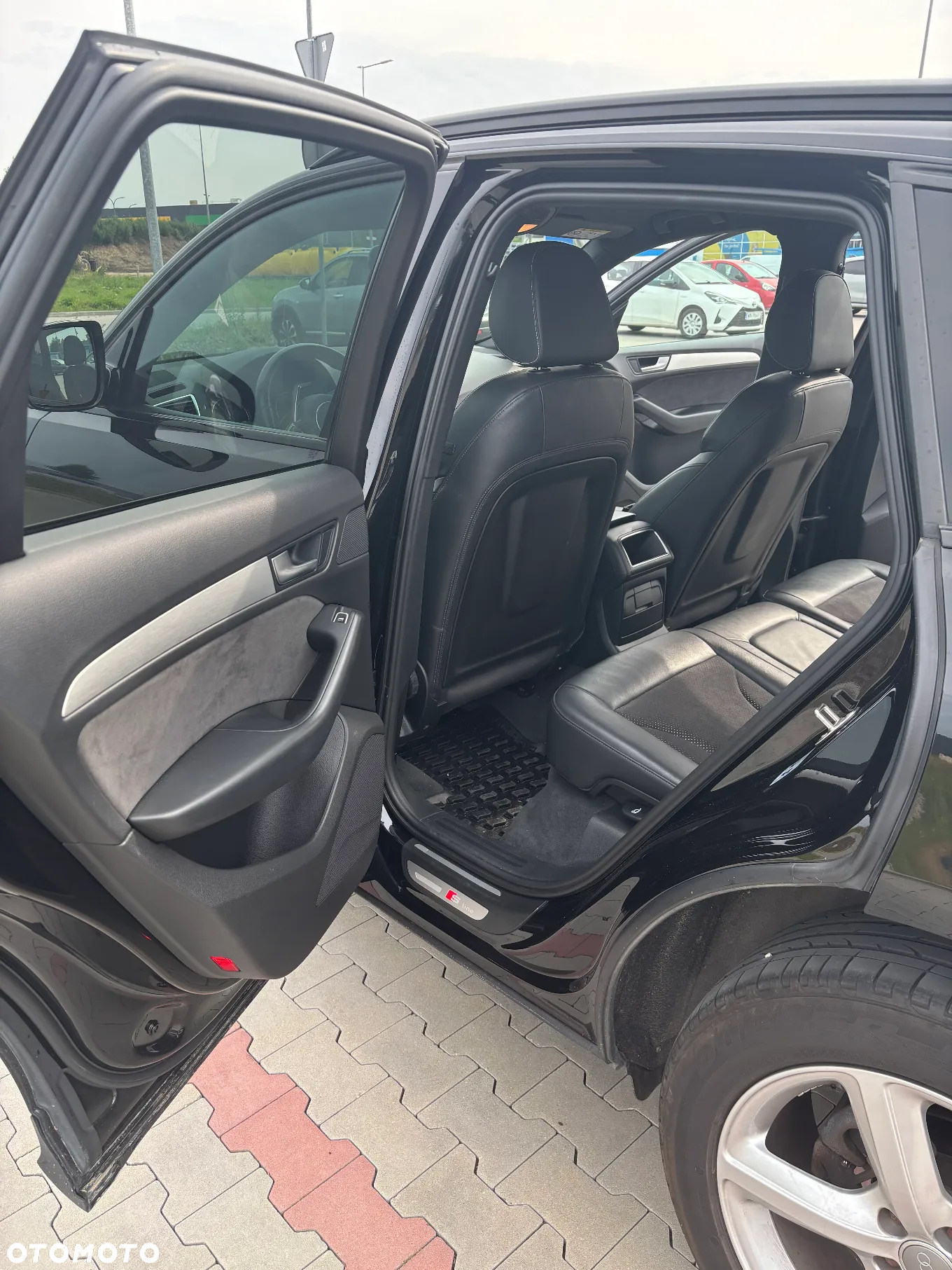 Audi Q5 2.0 TDI clean diesel Quattro S tronic - 9