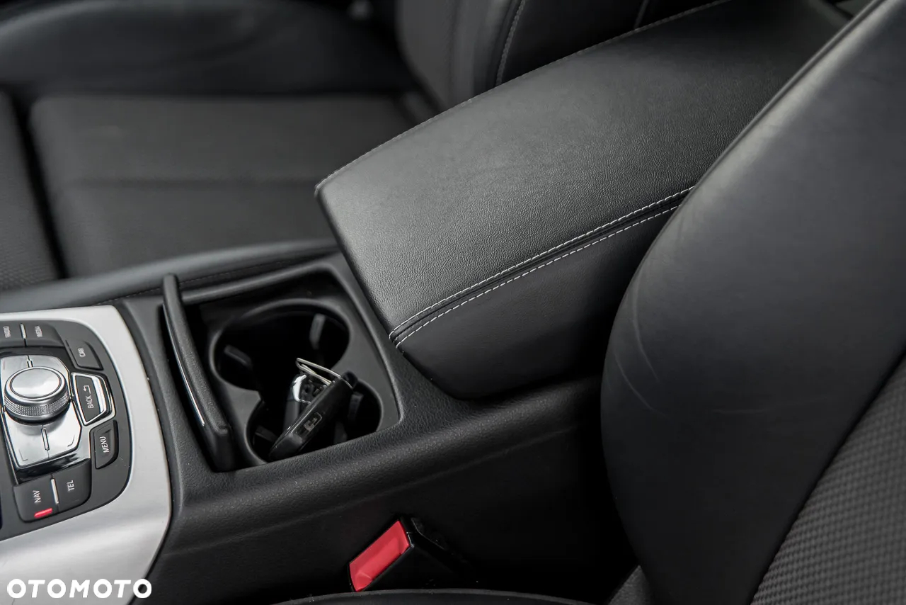 Audi A6 2.0 TDI Quattro S tronic - 20