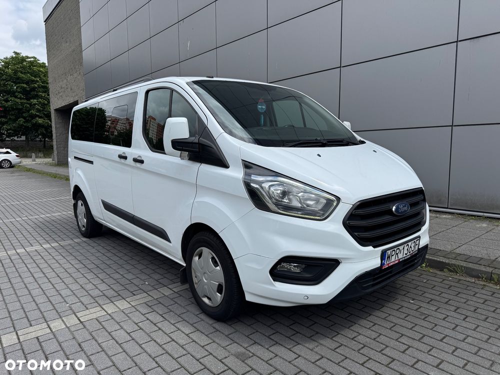 Ford Transit Custom - 3