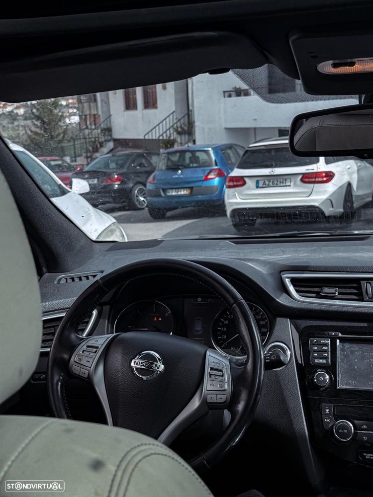 Nissan Qashqai 1.6 dCi Tekna Premium Bose - 11