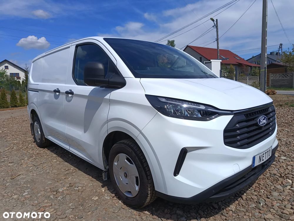 Ford TRANSIT CUSTOM L1h1 - 1