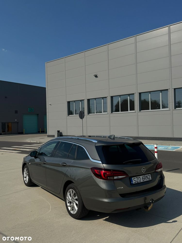 Opel Astra 1.4 Turbo Start/Stop Automatik Innovation - 5