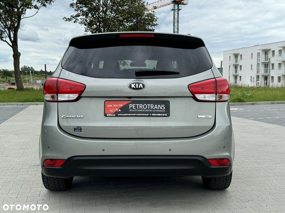Kia Carens 1.7 CRDi Vision - 9