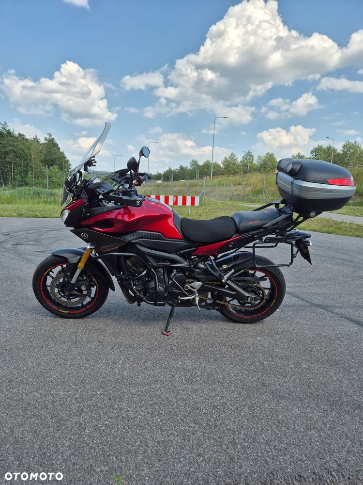 Yamaha Tracer - 8