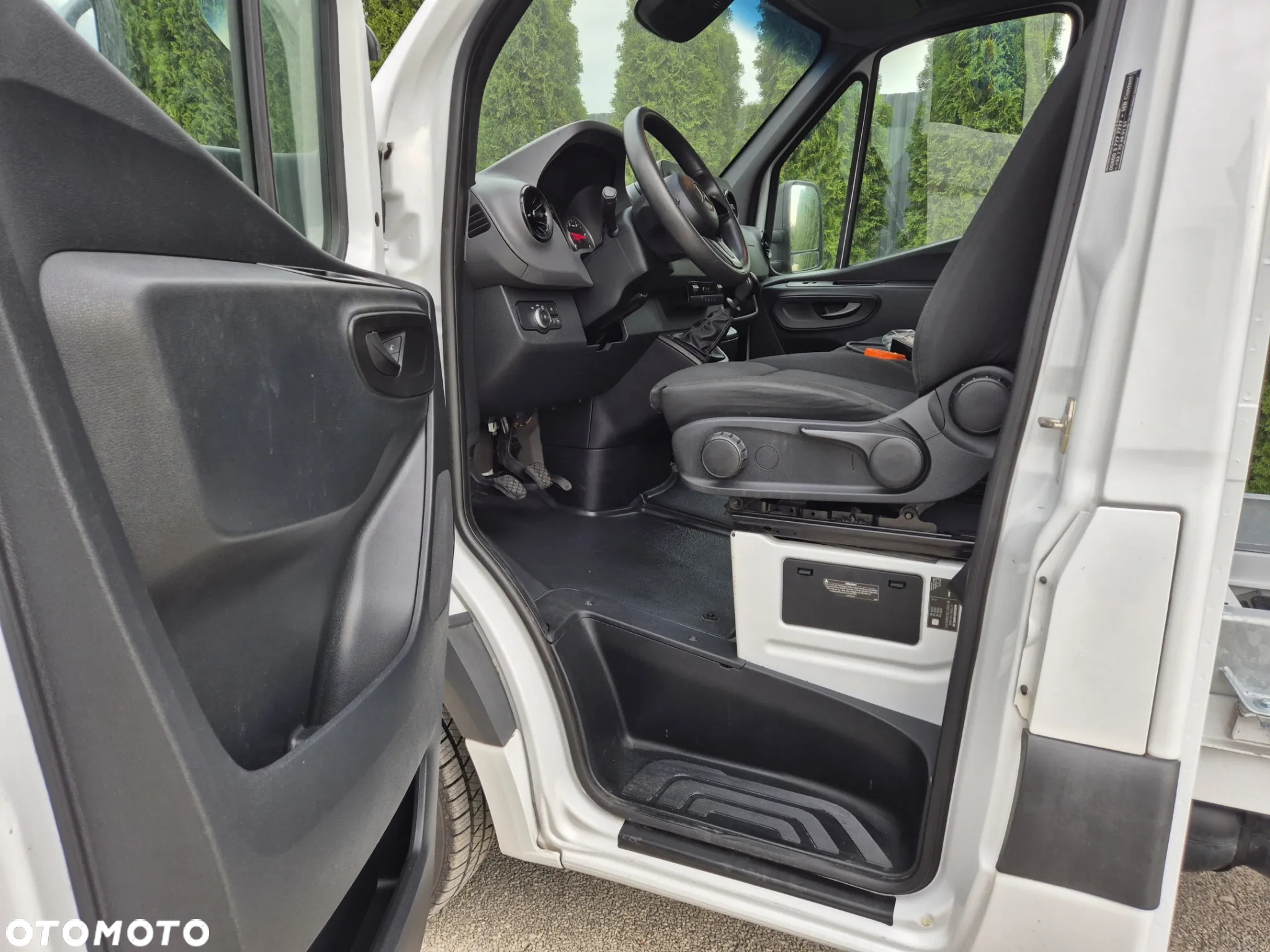 Mercedes-Benz Sprinter 514CDI 140KM - 5