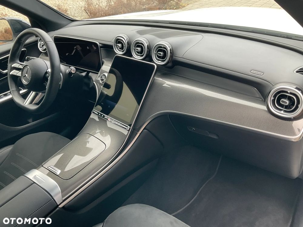 Mercedes-Benz GLC ver-300-de-4matic-9g--tronic-amg-line - 13